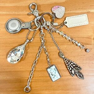 BONKERS BAG CHARMS